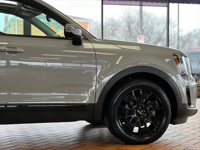 used 2022 Kia Telluride car, priced at $33,980