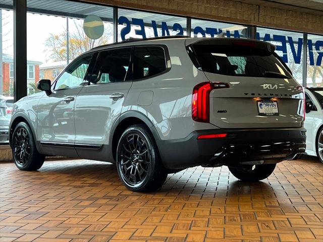 used 2022 Kia Telluride car, priced at $33,980