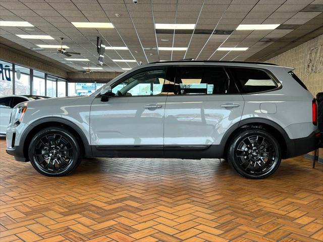 used 2022 Kia Telluride car, priced at $33,980