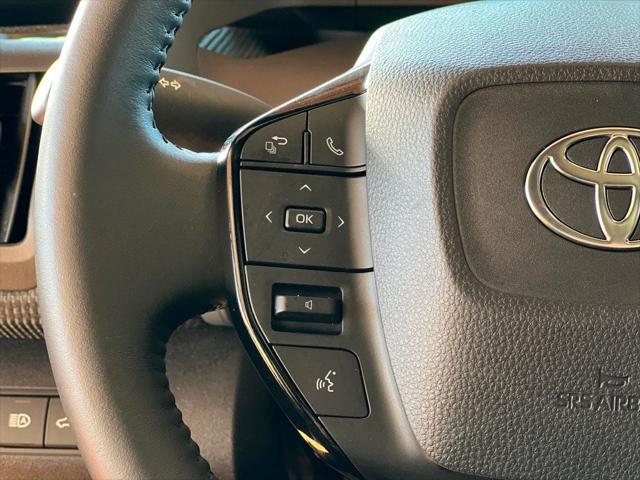 used 2023 Toyota bZ4X car, priced at $27,979