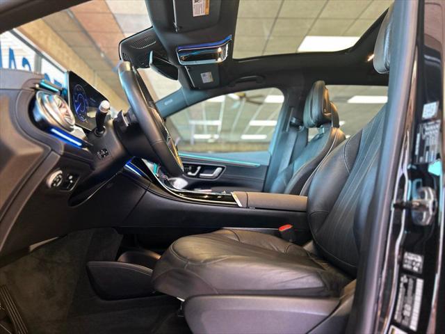 used 2023 Mercedes-Benz EQS 450 car