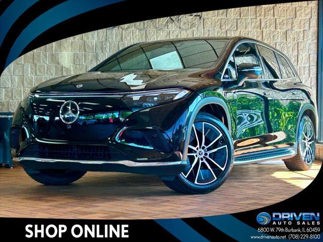 used 2023 Mercedes-Benz EQS 450 car
