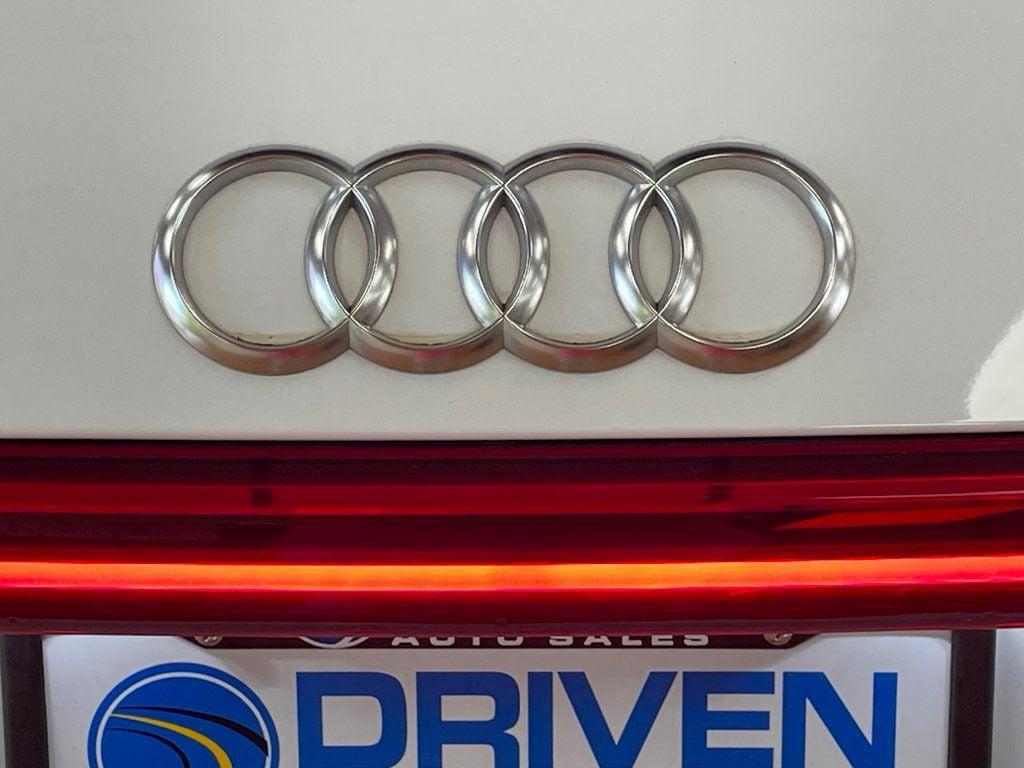 used 2022 Audi e-tron car, priced at $23,980