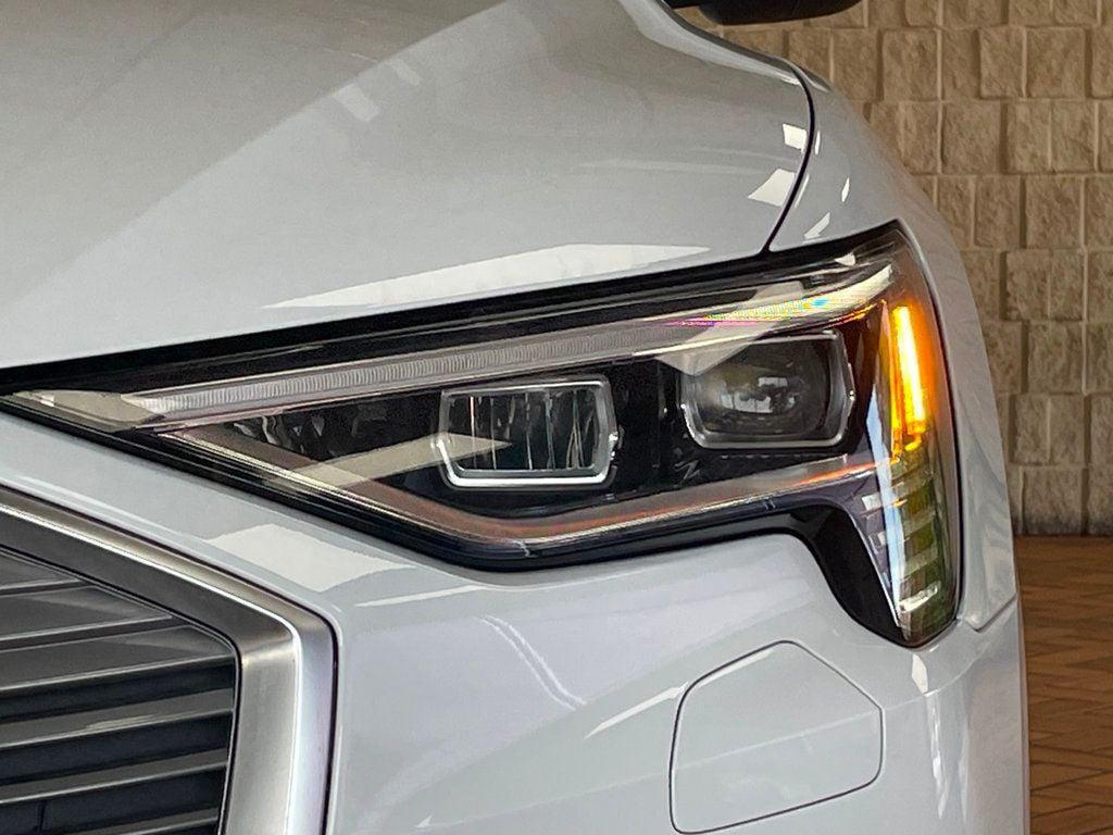 used 2022 Audi e-tron car, priced at $23,980