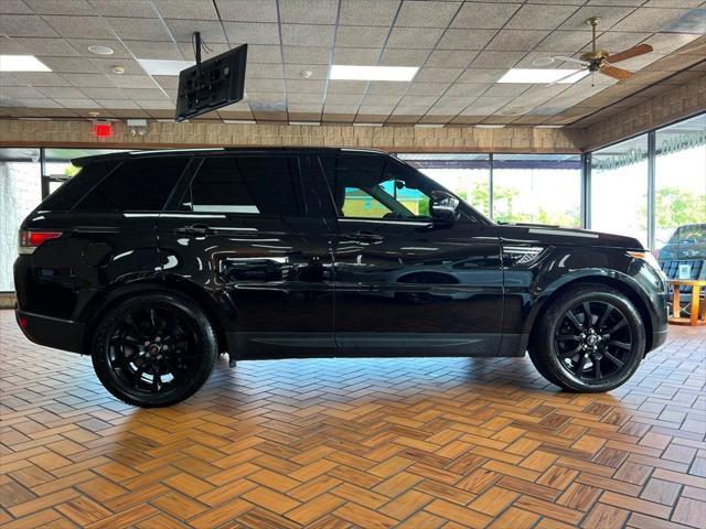 used 2017 Land Rover Range Rover Sport car, priced at $26,980