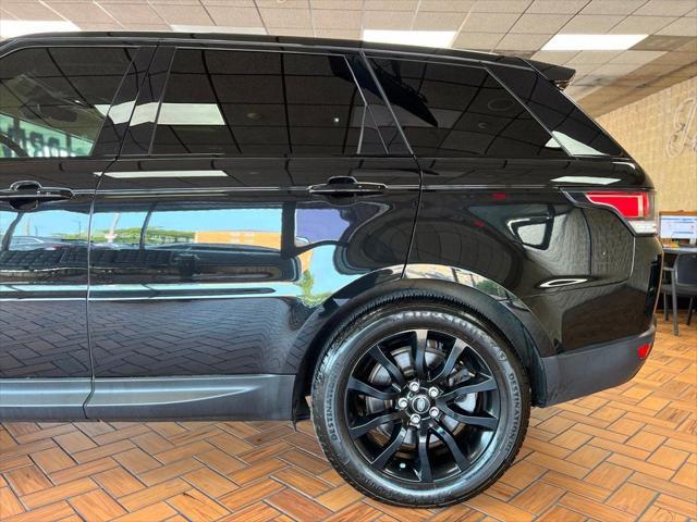 used 2017 Land Rover Range Rover Sport car, priced at $26,980