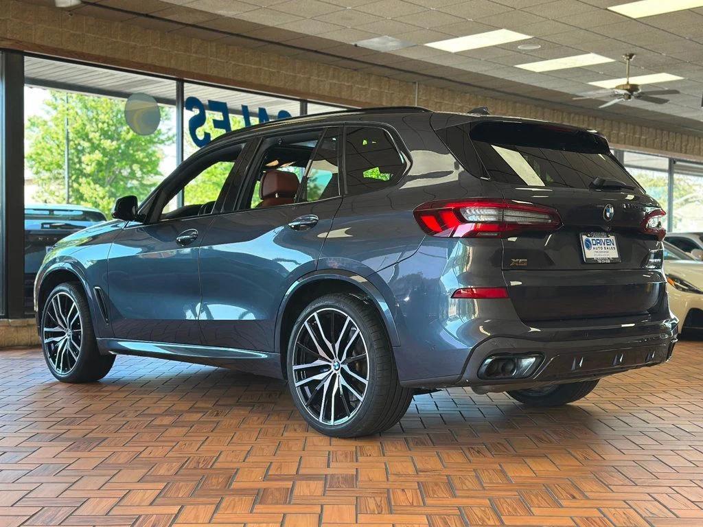 used 2020 BMW X5 car, priced at $37,980