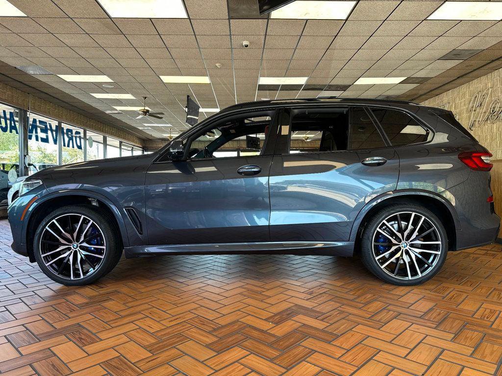 used 2020 BMW X5 car, priced at $37,980