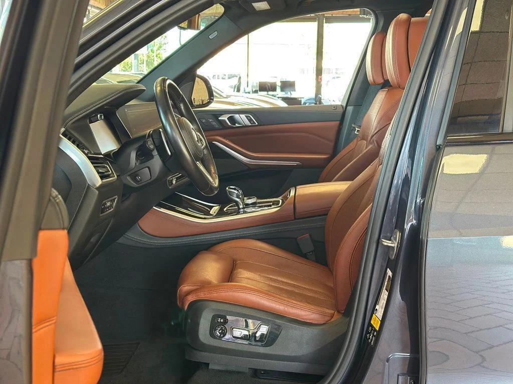used 2020 BMW X5 car, priced at $37,980
