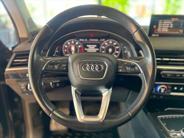 used 2017 Audi Q7 car, priced at $19,980