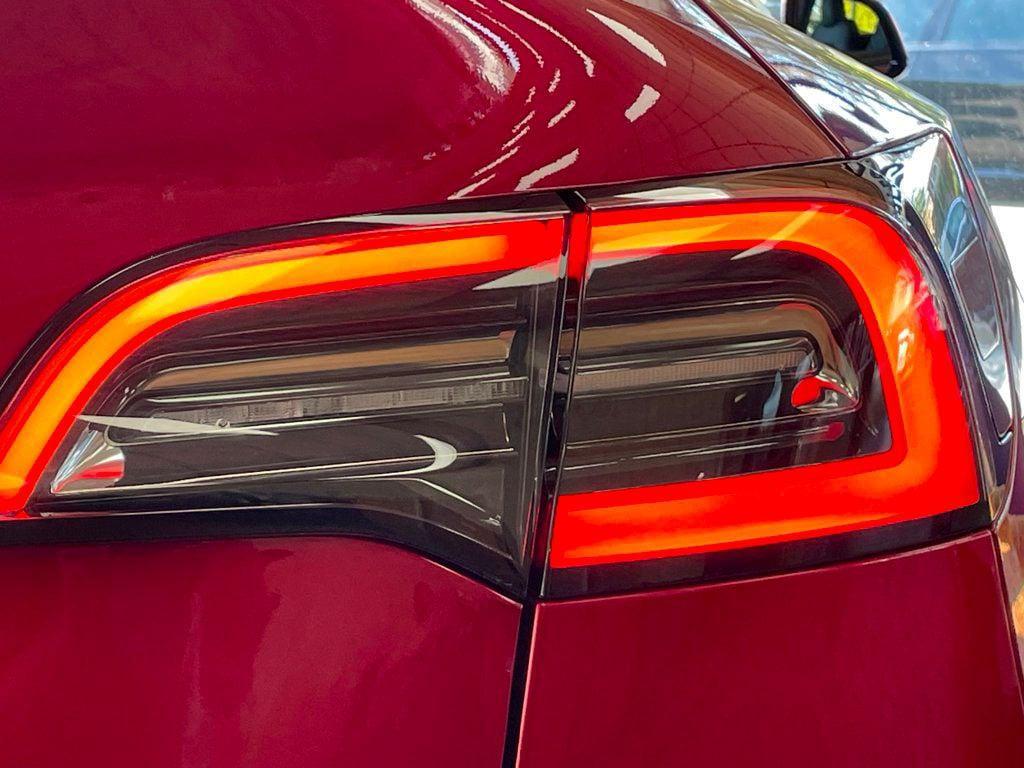 used 2024 Tesla Model Y car, priced at $34,980