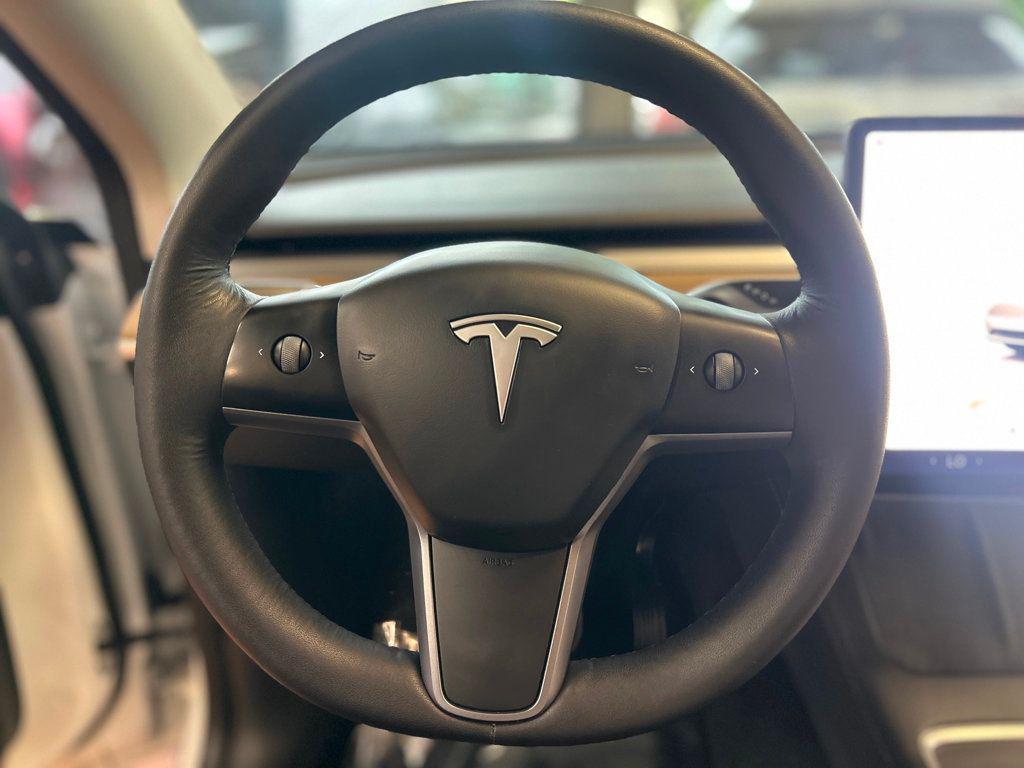 used 2022 Tesla Model Y car, priced at $26,980