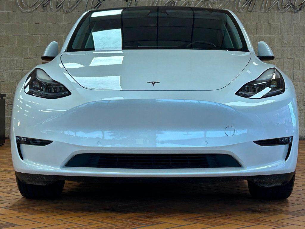 used 2022 Tesla Model Y car, priced at $26,980