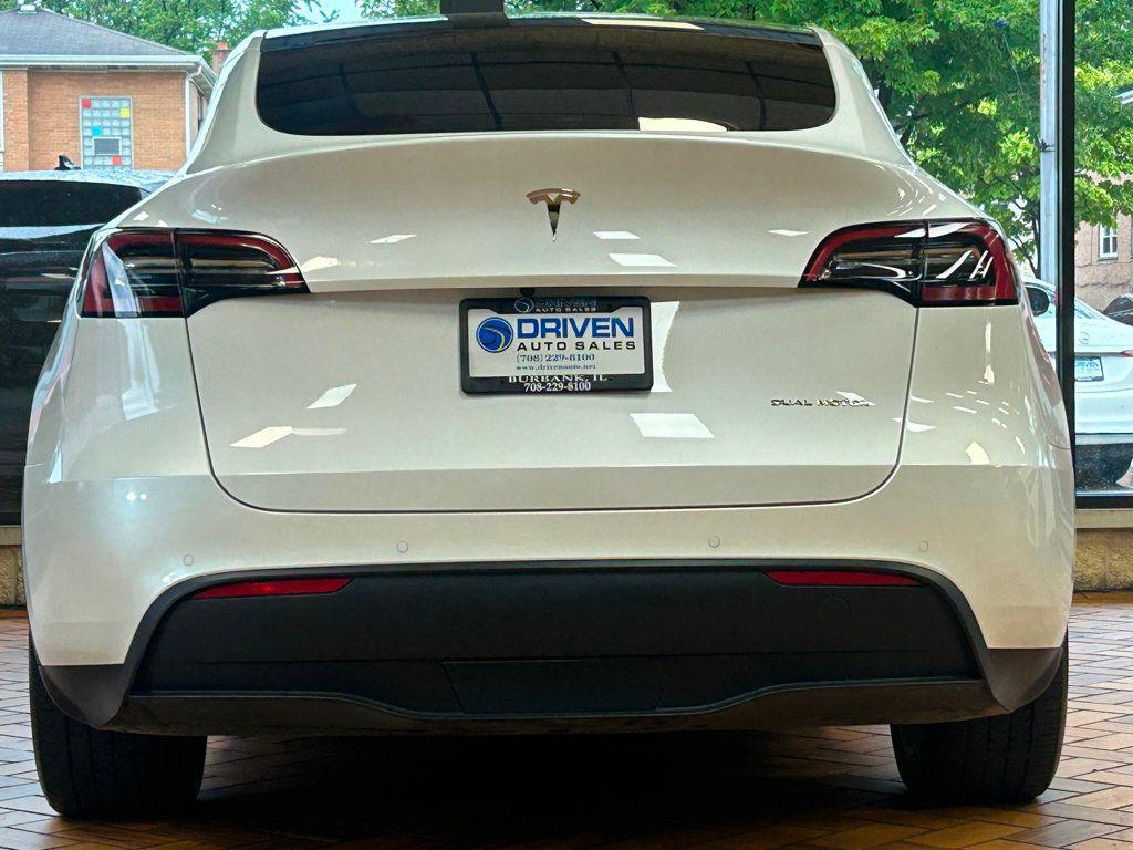 used 2022 Tesla Model Y car, priced at $26,980