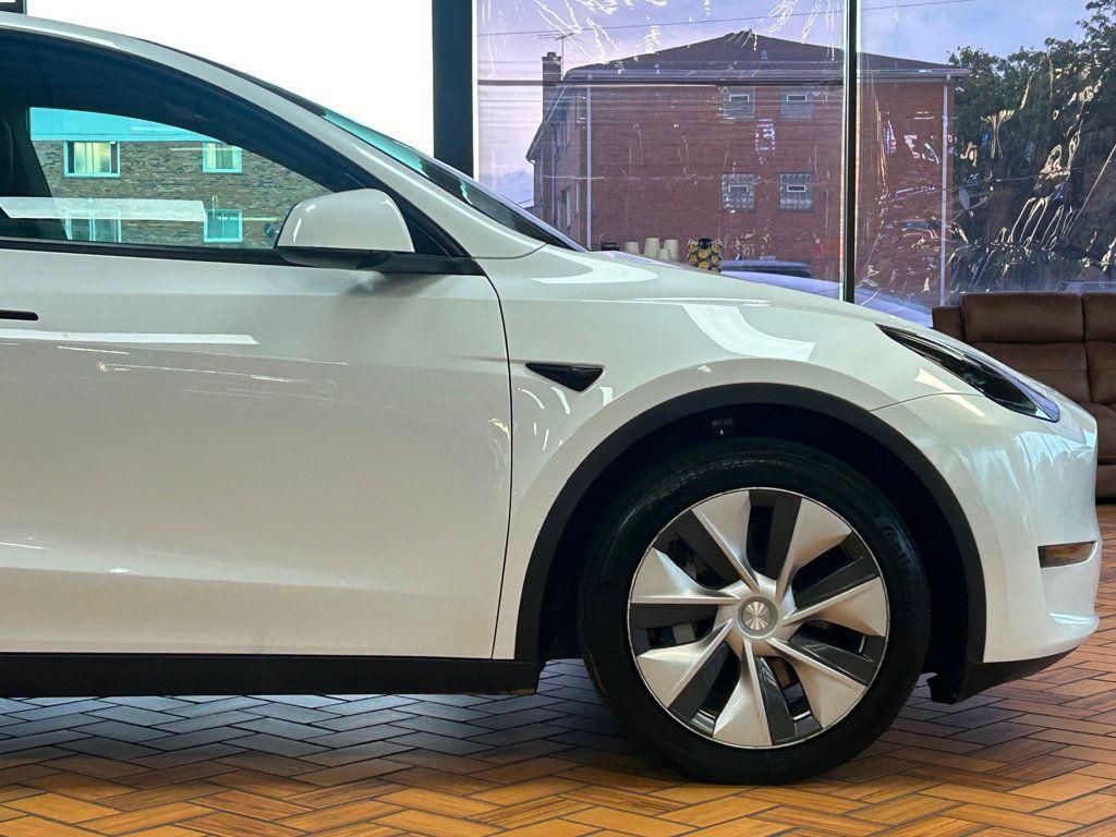 used 2022 Tesla Model Y car, priced at $26,980