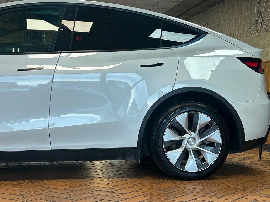 used 2022 Tesla Model Y car, priced at $26,980