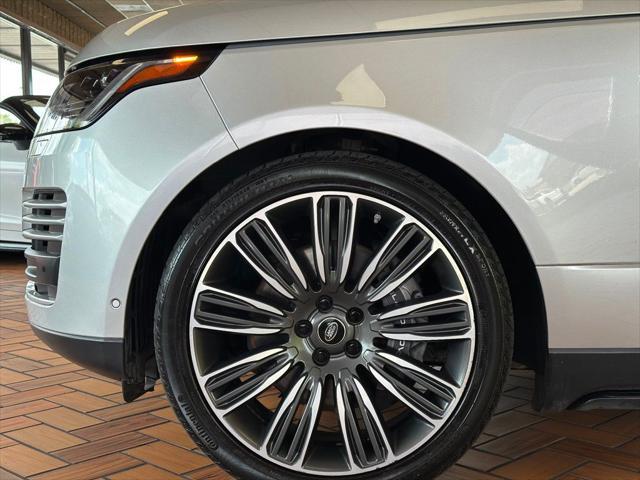 used 2018 Land Rover Range Rover car, priced at $37,980