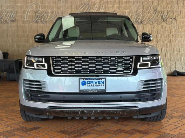used 2018 Land Rover Range Rover car, priced at $37,980