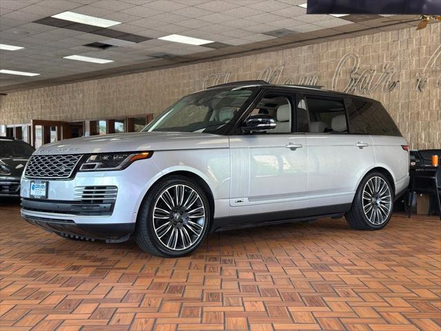 used 2018 Land Rover Range Rover car, priced at $37,980