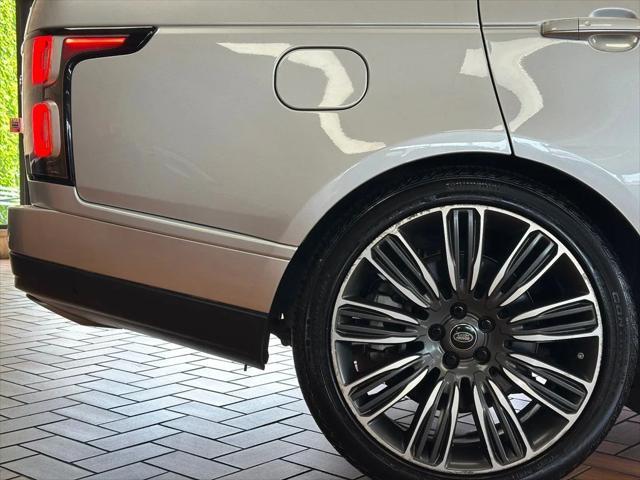 used 2018 Land Rover Range Rover car, priced at $37,980