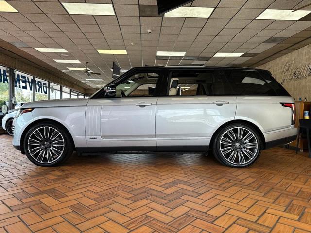 used 2018 Land Rover Range Rover car, priced at $37,980