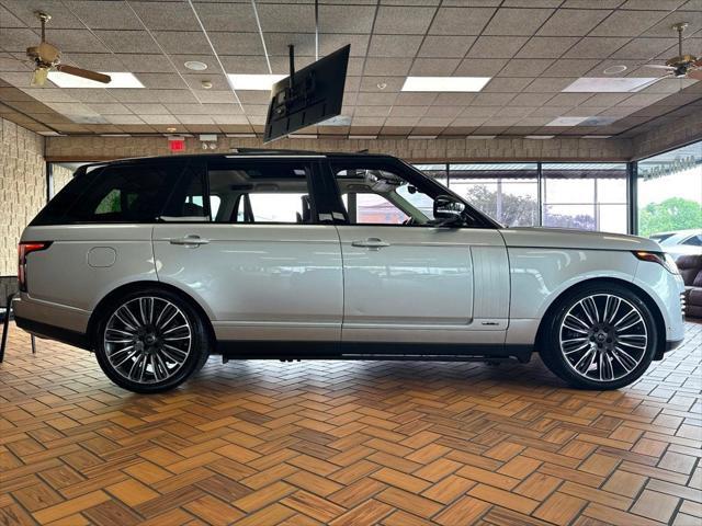 used 2018 Land Rover Range Rover car, priced at $37,980
