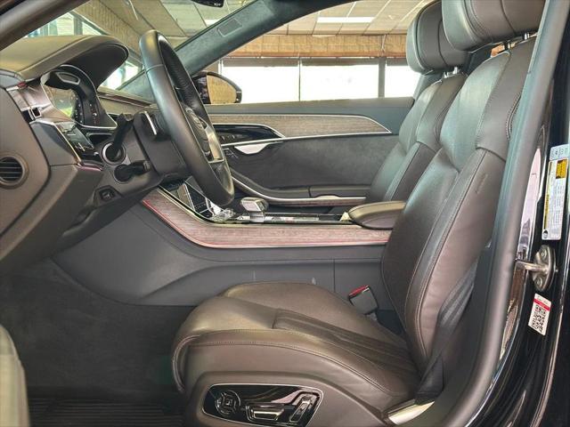 used 2021 Audi A8 car, priced at $43,980