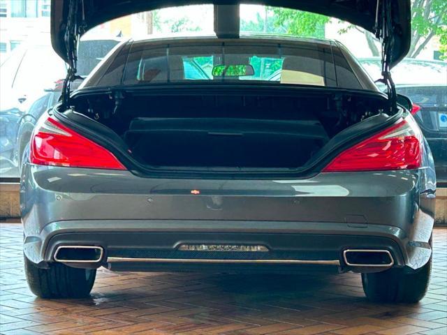 used 2016 Mercedes-Benz SL-Class car