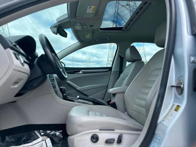 used 2016 Volkswagen Passat car, priced at $9,980
