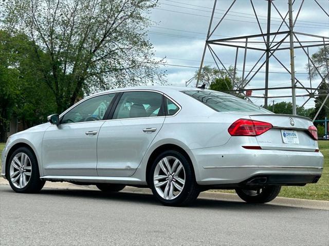 used 2016 Volkswagen Passat car, priced at $9,980