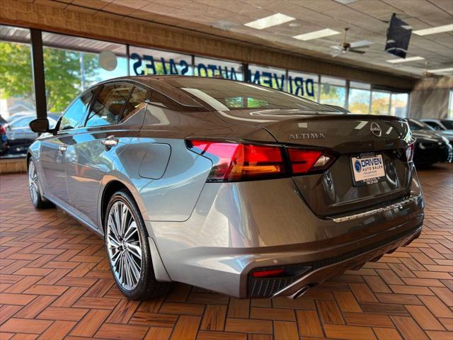 used 2023 Nissan Altima car, priced at $26,980