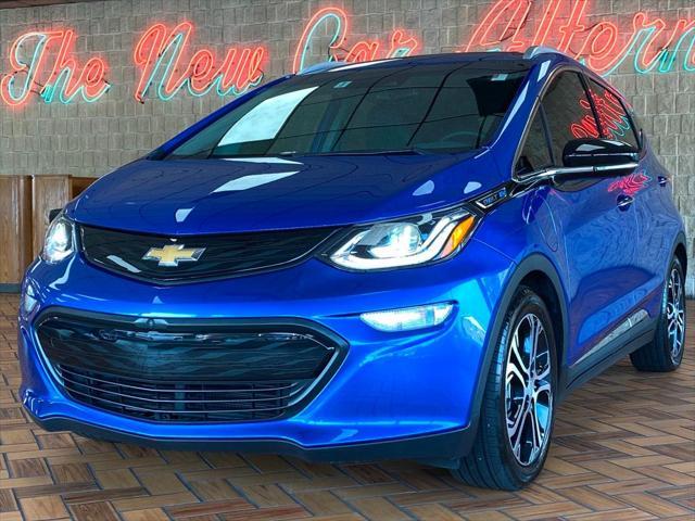 used 2018 Chevrolet Bolt EV car, priced at $15,980