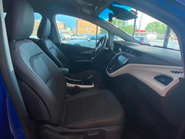 used 2018 Chevrolet Bolt EV car, priced at $14,980