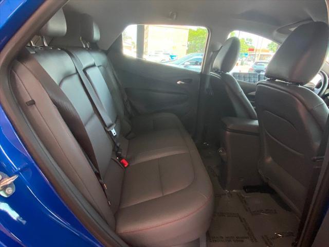 used 2018 Chevrolet Bolt EV car, priced at $15,980