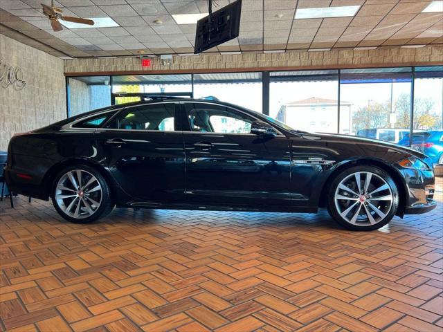 used 2017 Jaguar XJ car, priced at $21,980