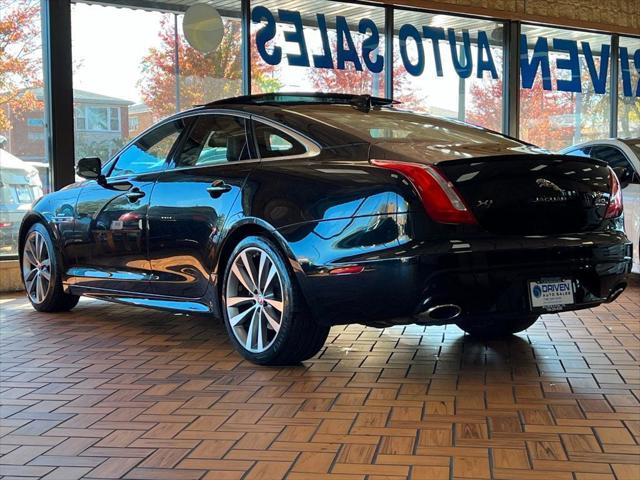 used 2017 Jaguar XJ car, priced at $21,980