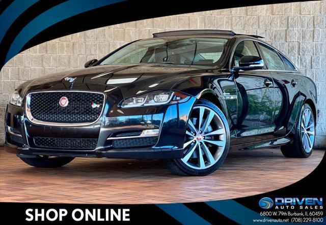 used 2017 Jaguar XJ car, priced at $21,980