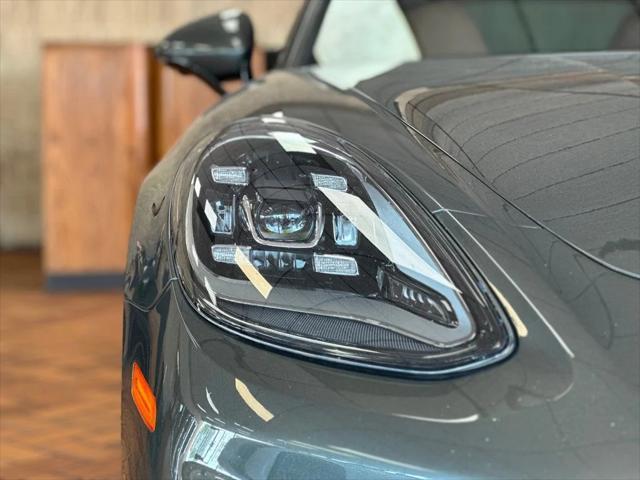used 2023 Porsche Panamera car, priced at $84,980