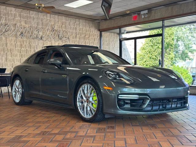 used 2023 Porsche Panamera car, priced at $84,980