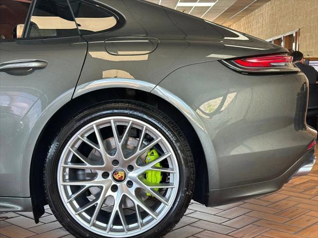 used 2023 Porsche Panamera car, priced at $84,980