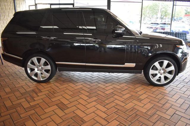 used 2014 Land Rover Range Rover car, priced at $23,480