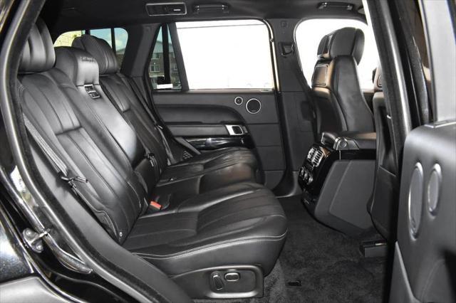 used 2014 Land Rover Range Rover car, priced at $16,980