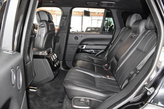 used 2014 Land Rover Range Rover car, priced at $23,480