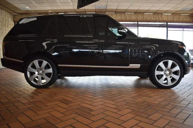 used 2014 Land Rover Range Rover car, priced at $16,980