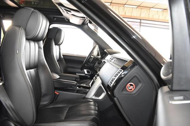 used 2014 Land Rover Range Rover car, priced at $16,980