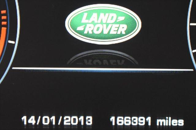 used 2014 Land Rover Range Rover car, priced at $23,480