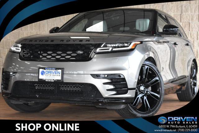 used 2020 Land Rover Range Rover Velar car, priced at $42,480