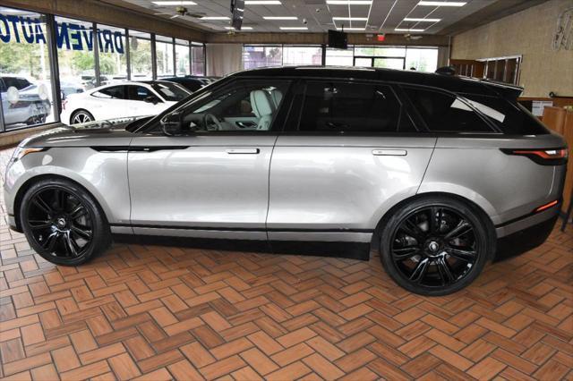 used 2020 Land Rover Range Rover Velar car, priced at $42,480