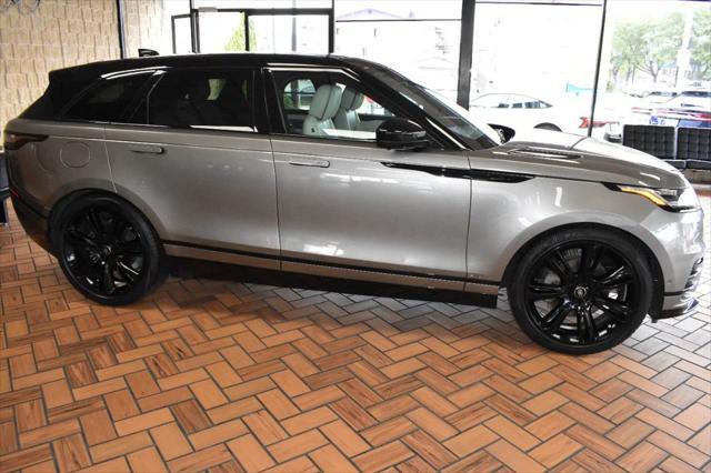 used 2020 Land Rover Range Rover Velar car, priced at $42,480