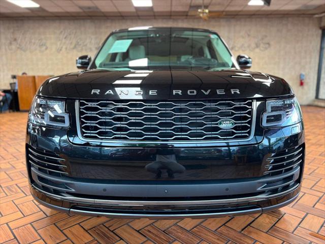 used 2021 Land Rover Range Rover car, priced at $52,980